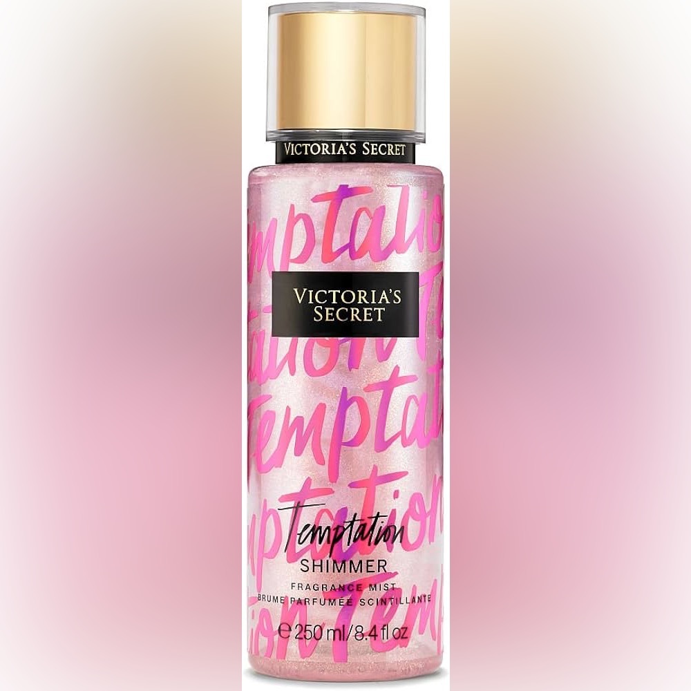 Victoria's Secret Temptation Shimmer. NEW 8.4floz